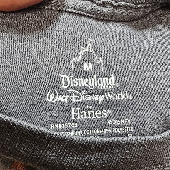 Starwars Disneyland T-Shirt - Picture 2 of 2